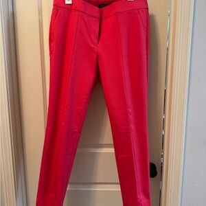 LOFT Pink Skinny Pants